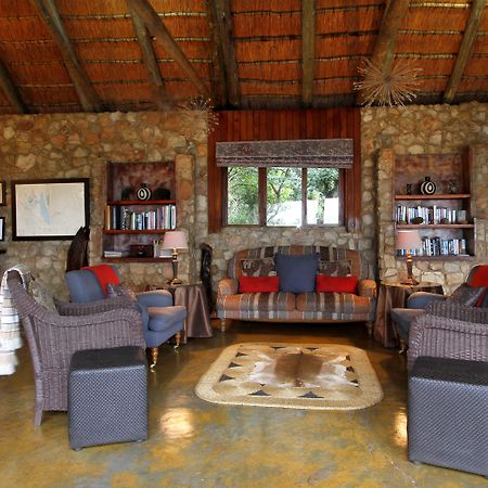 Shayamoya Tiger Fishing And Game Lodge Pongola Zewnętrze zdjęcie