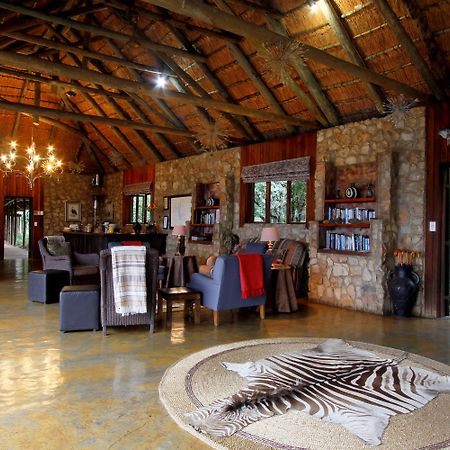 Shayamoya Tiger Fishing And Game Lodge Pongola Zewnętrze zdjęcie