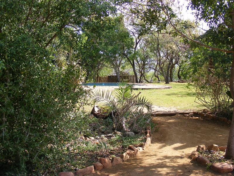 Shayamoya Tiger Fishing And Game Lodge Pongola Zewnętrze zdjęcie