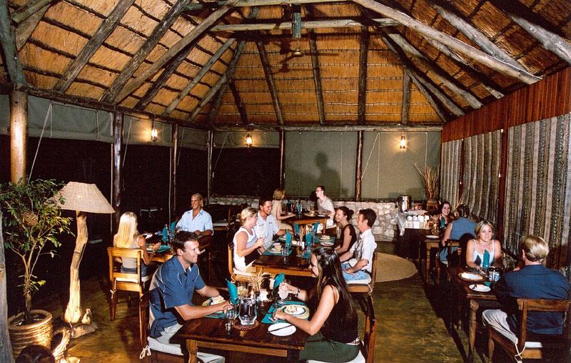 Shayamoya Tiger Fishing And Game Lodge Pongola Zewnętrze zdjęcie