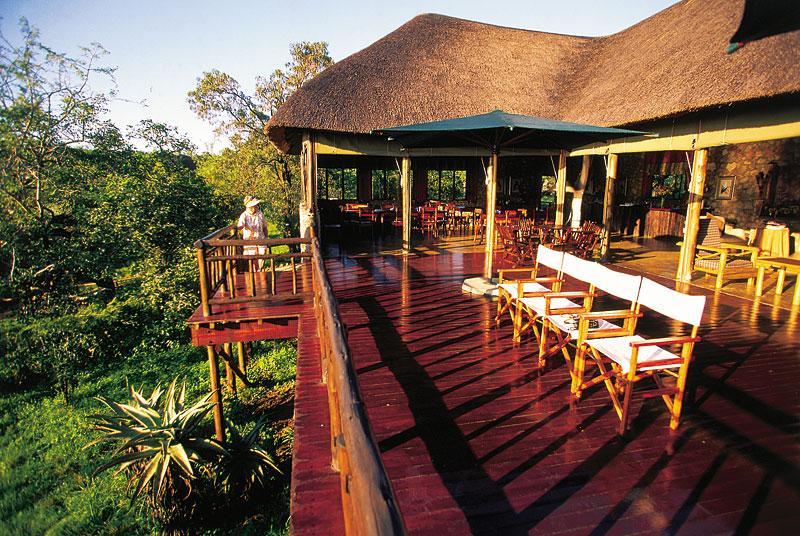 Shayamoya Tiger Fishing And Game Lodge Pongola Zewnętrze zdjęcie