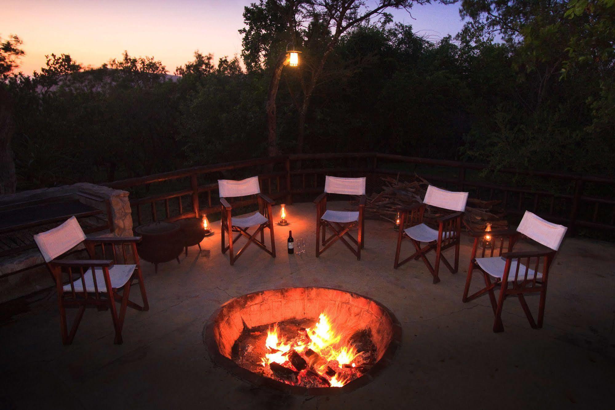 Shayamoya Tiger Fishing And Game Lodge Pongola Zewnętrze zdjęcie
