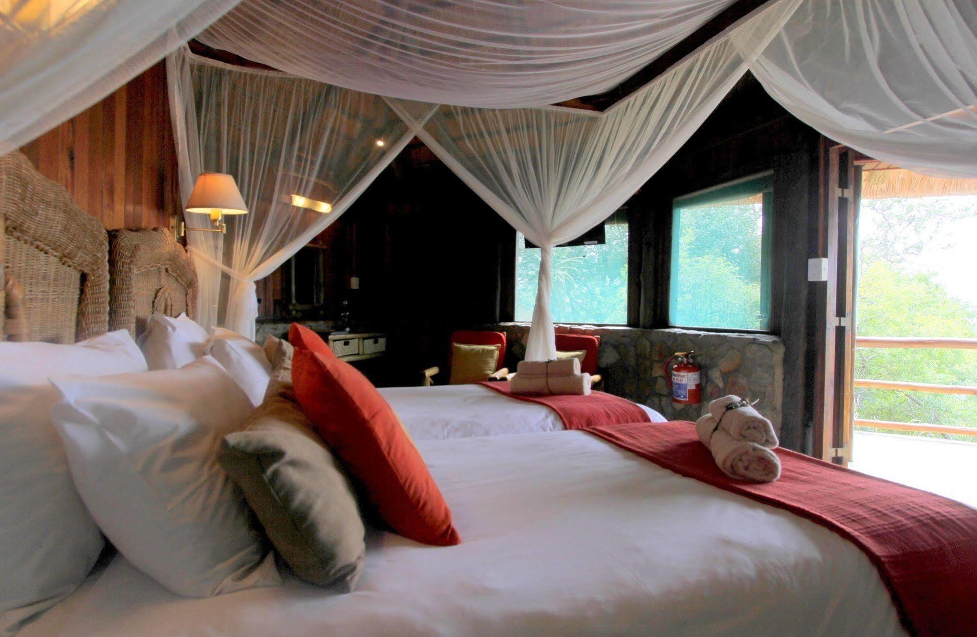 Shayamoya Tiger Fishing And Game Lodge Pongola Zewnętrze zdjęcie