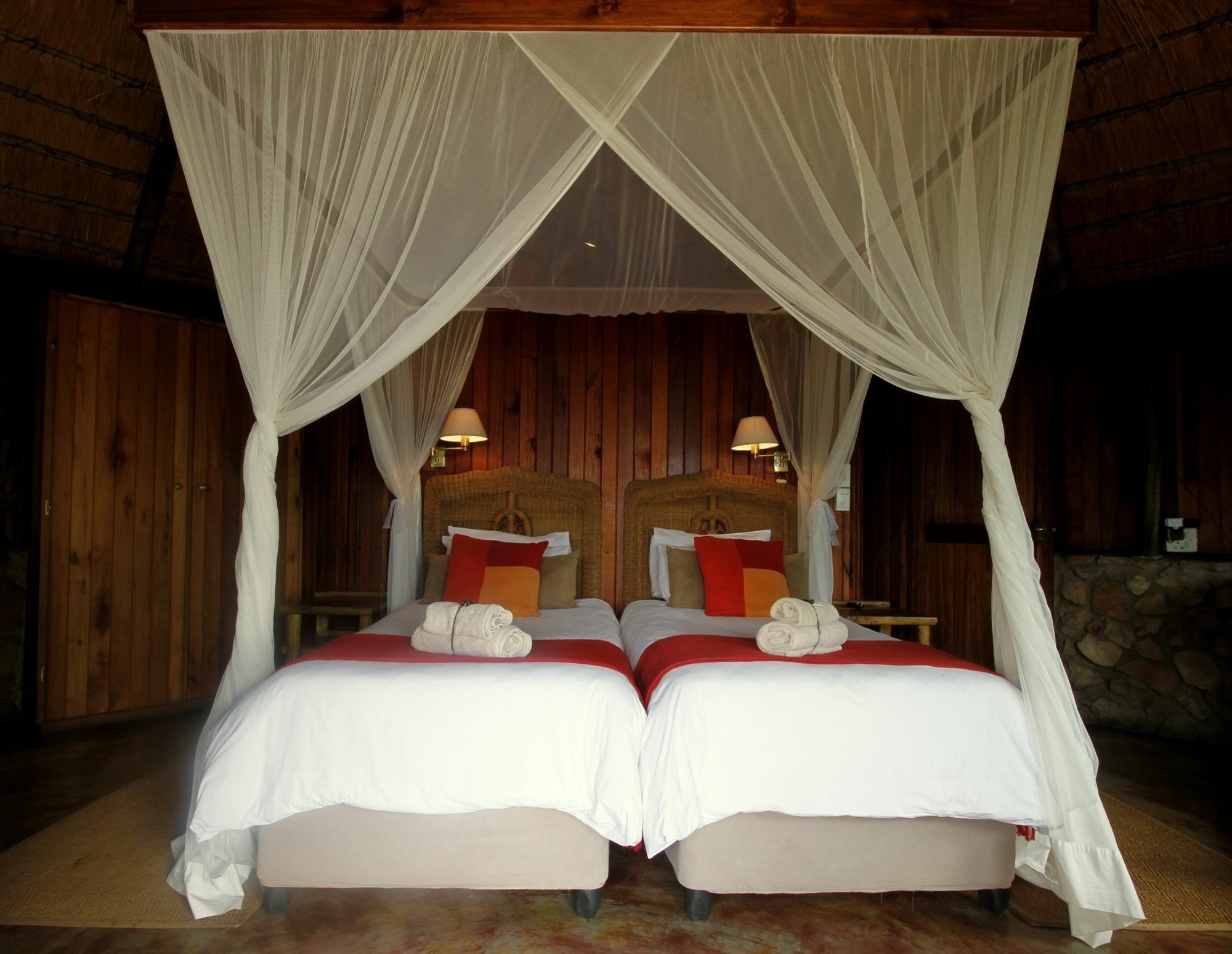 Shayamoya Tiger Fishing And Game Lodge Pongola Zewnętrze zdjęcie