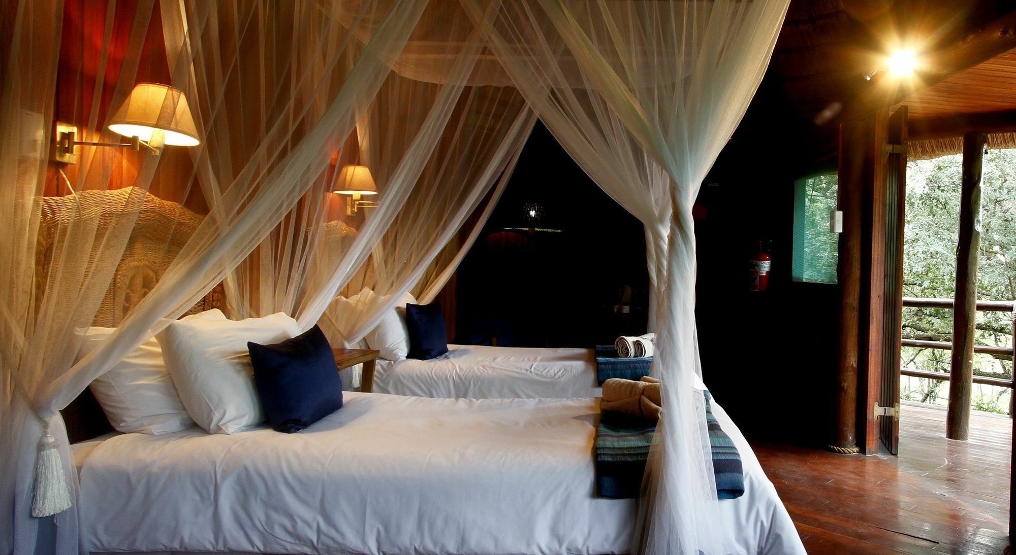 Shayamoya Tiger Fishing And Game Lodge Pongola Zewnętrze zdjęcie
